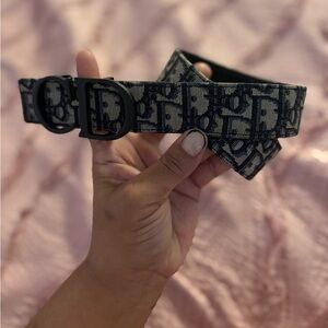 christian dior belt 🔥